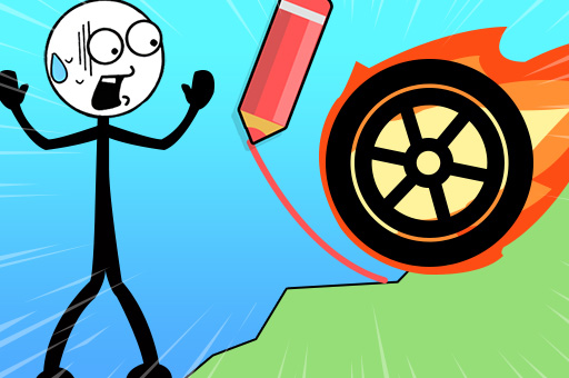 Draw Bridge Puzzle 2 – Creative Drawing & Rescue Puzzle Game